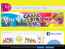 Tablet Screenshot of paido.org
